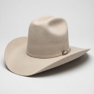 Silverbelly Quarter Horse Cowboy Hat